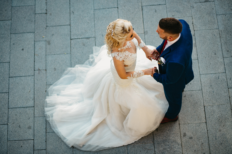 Oana & Sergiu - Fotograf nunta Alba