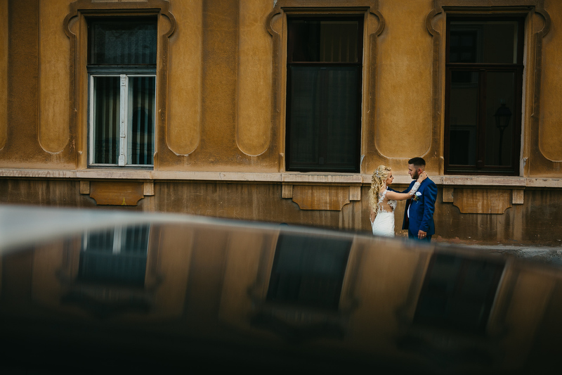 Oana & Sergiu - Fotograf nunta Alba