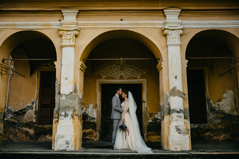 Mihai & Imo - Fotograf nunta Alba