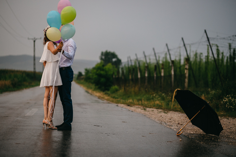 Mihai & Imo - Fotograf nunta Alba